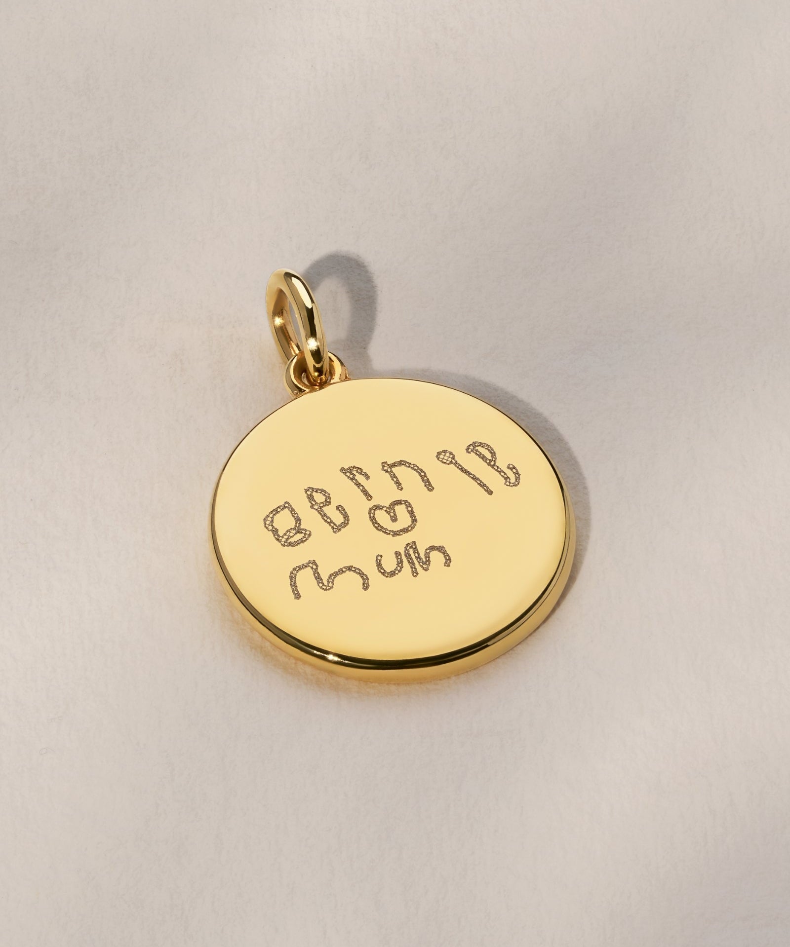 18k Gold Vermeil