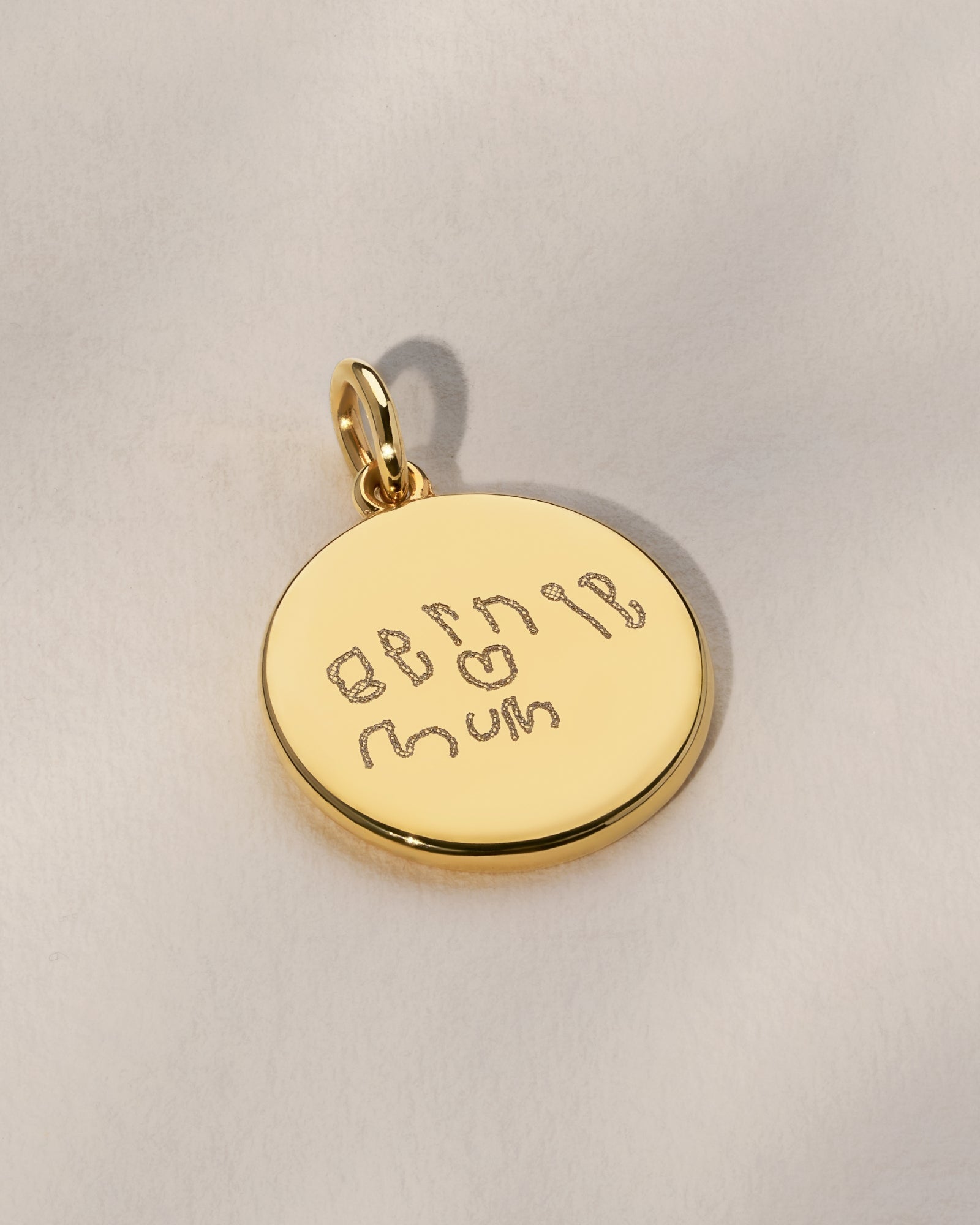 18k Gold Vermeil