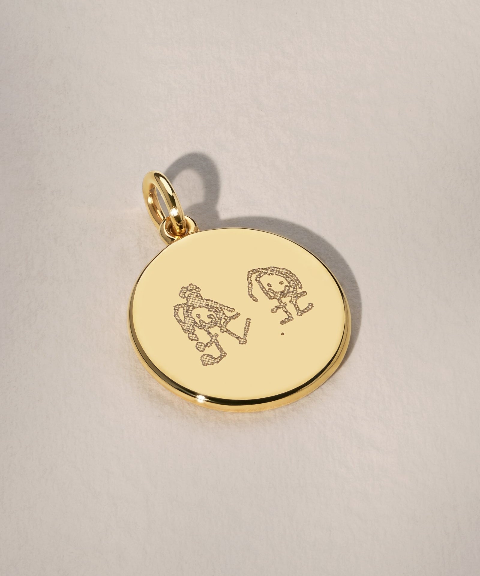 18k Gold Vermeil