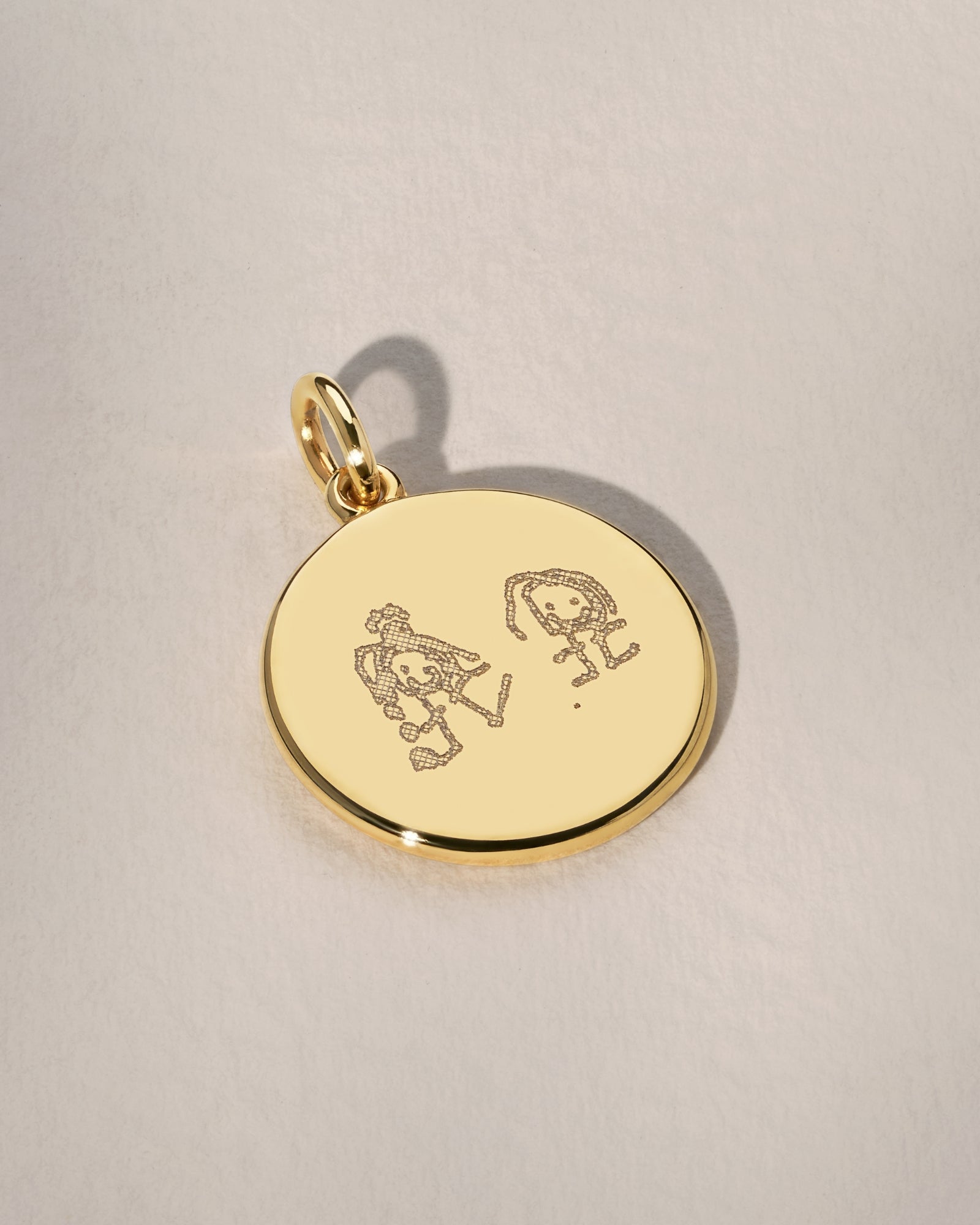 18k Gold Vermeil