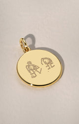 18k Gold Vermeil