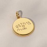 14k Solid Gold