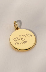 14k Solid Gold