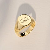 18k Gold Vermeil