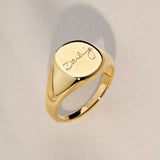 18k Gold Vermeil