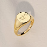 18k Gold Vermeil