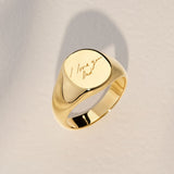18k Gold Vermeil