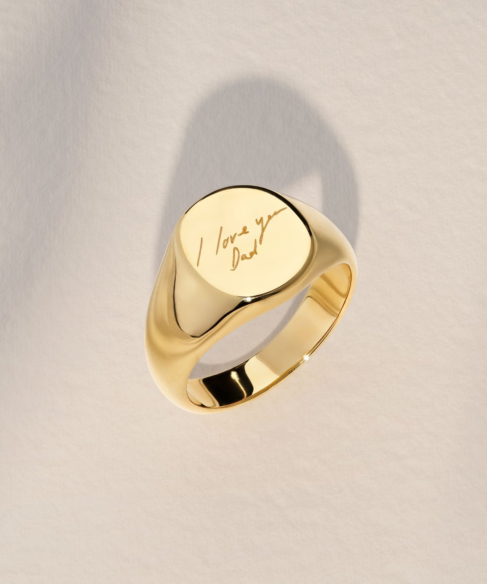18k Gold Vermeil