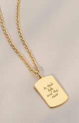 18k Gold Vermeil | Rope Chain