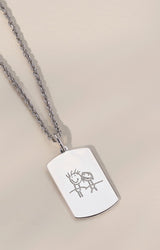 Sterling Silver | Rope Chain