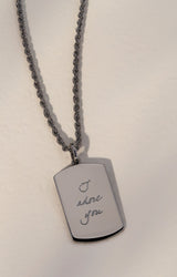 Ruthenium | Rope Chain