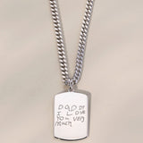Sterling Silver | Curb Chain