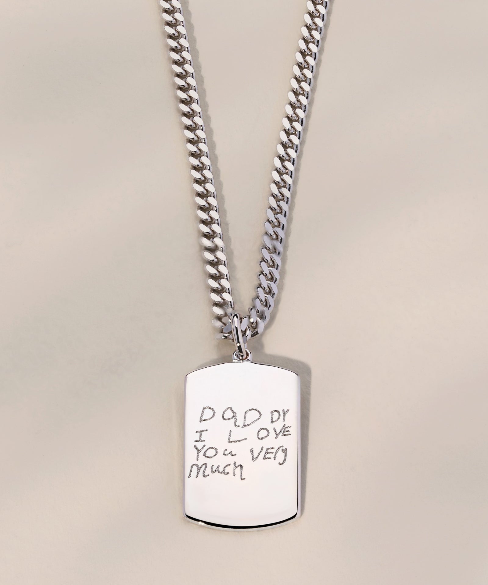 Sterling Silver | Curb Chain
