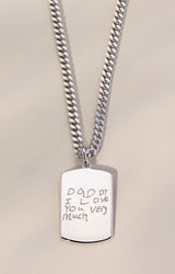 Sterling Silver | Curb Chain