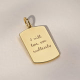 18k Gold Vermeil