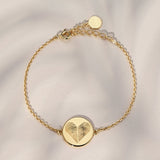 18k Gold Vermeil | Diamond Chain