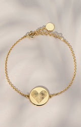 18k Gold Vermeil | Diamond Chain