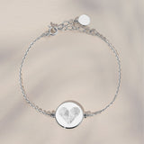 Sterling Silver | Diamond Chain