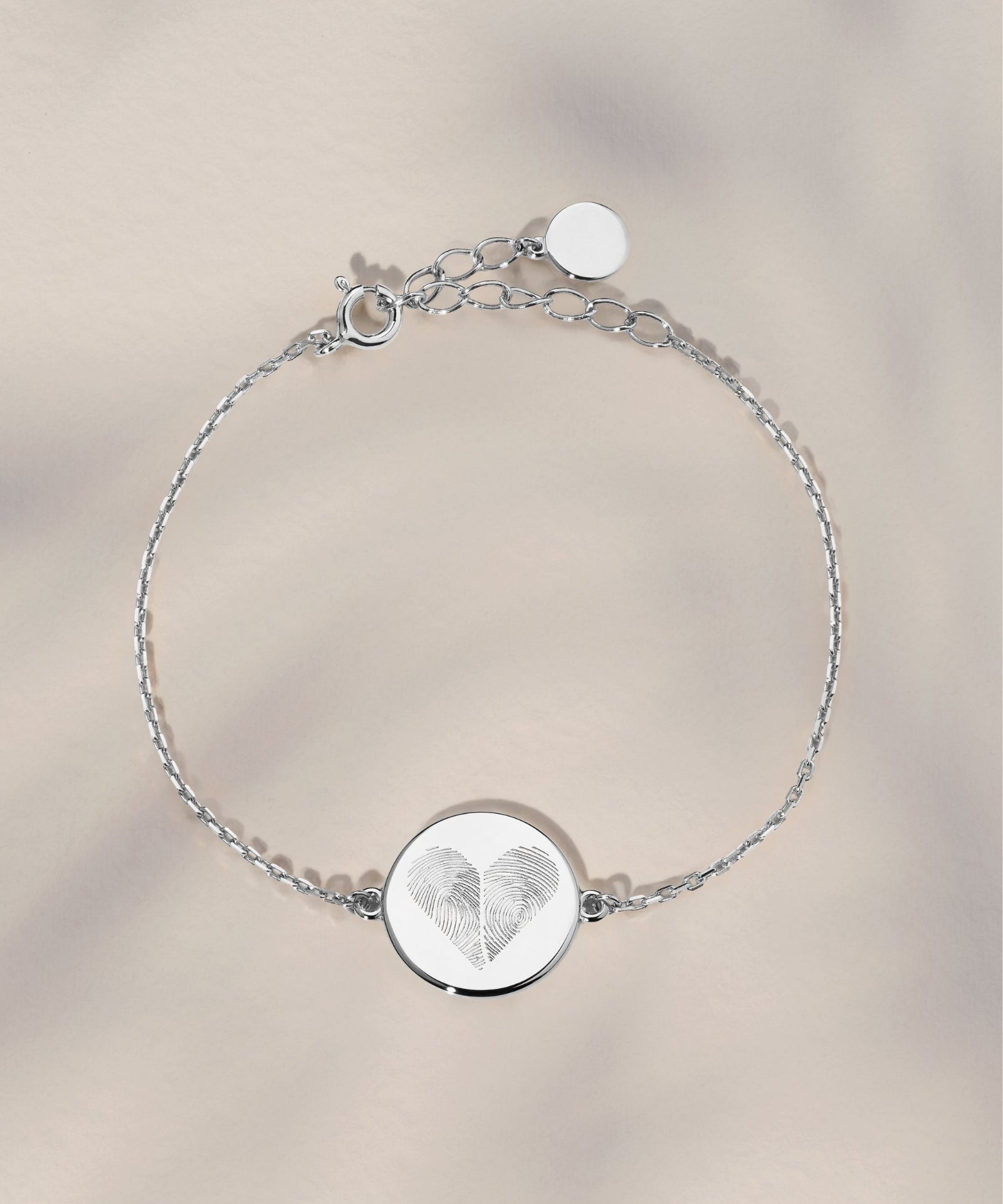 Sterling Silver | Diamond Chain