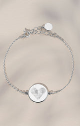 Sterling Silver | Diamond Chain