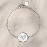 Sterling Silver | Bobble Chain