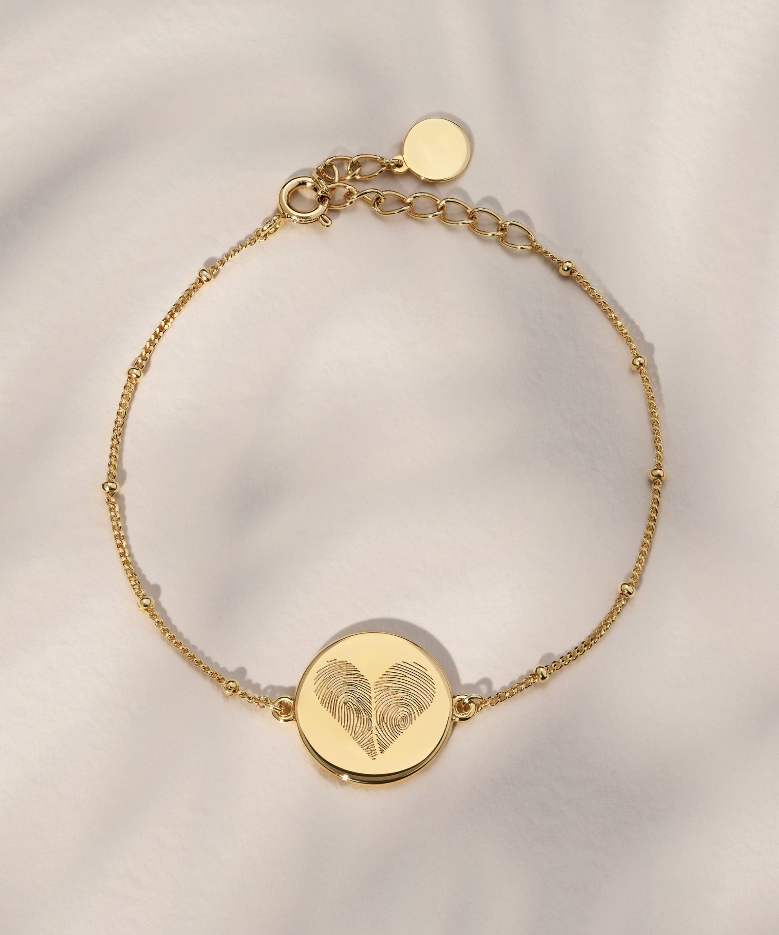 18k Gold Vermeil | Bobble Chain