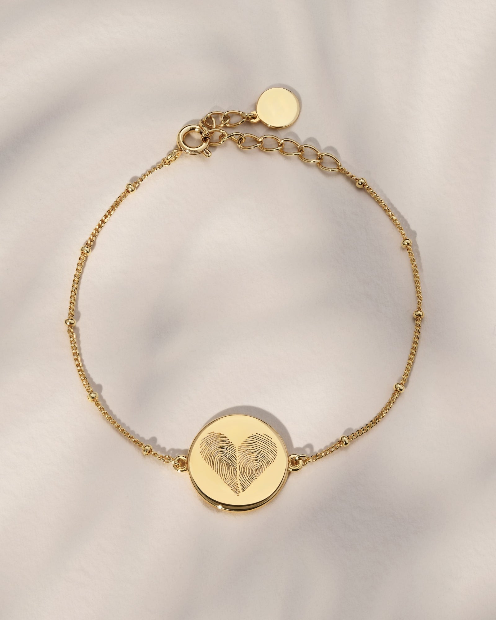 18k Gold | Bobble Chain