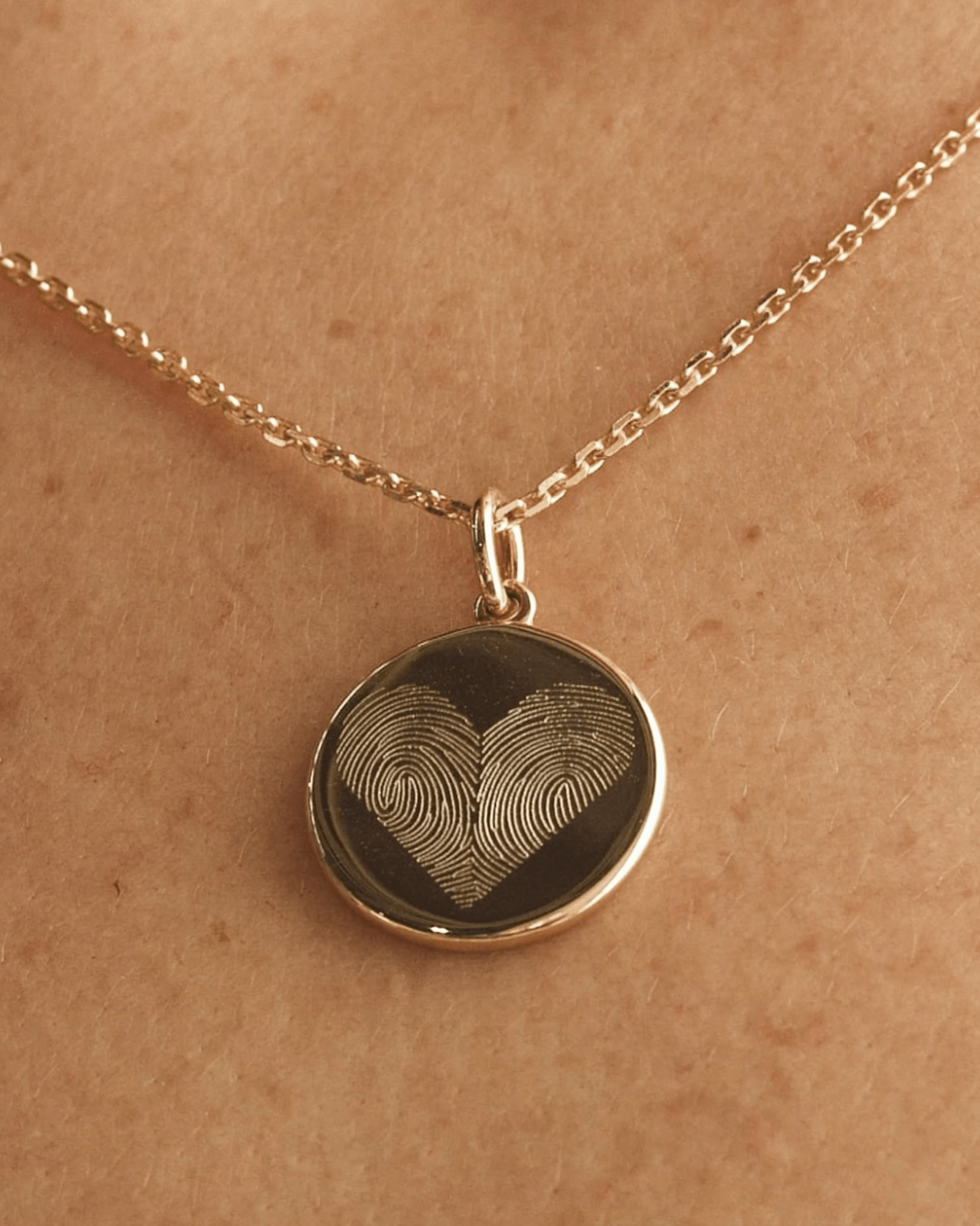 18k Gold Vermeil | Diamond Chain