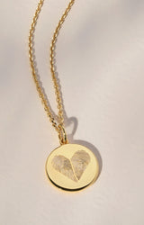 9k Solid Gold | Diamond Chain