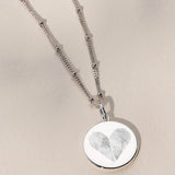Sterling Silver | Bobble Chain