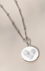 Sterling Silver | Bobble Chain