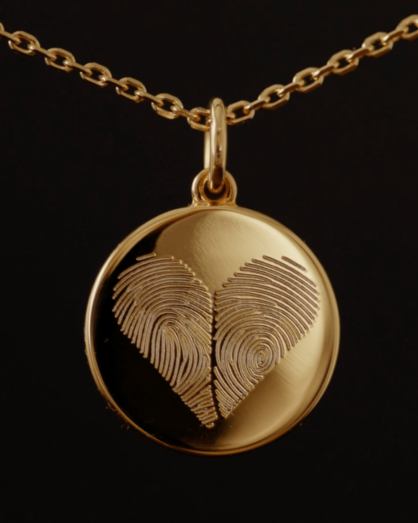 9k Solid Gold | Diamond Chain