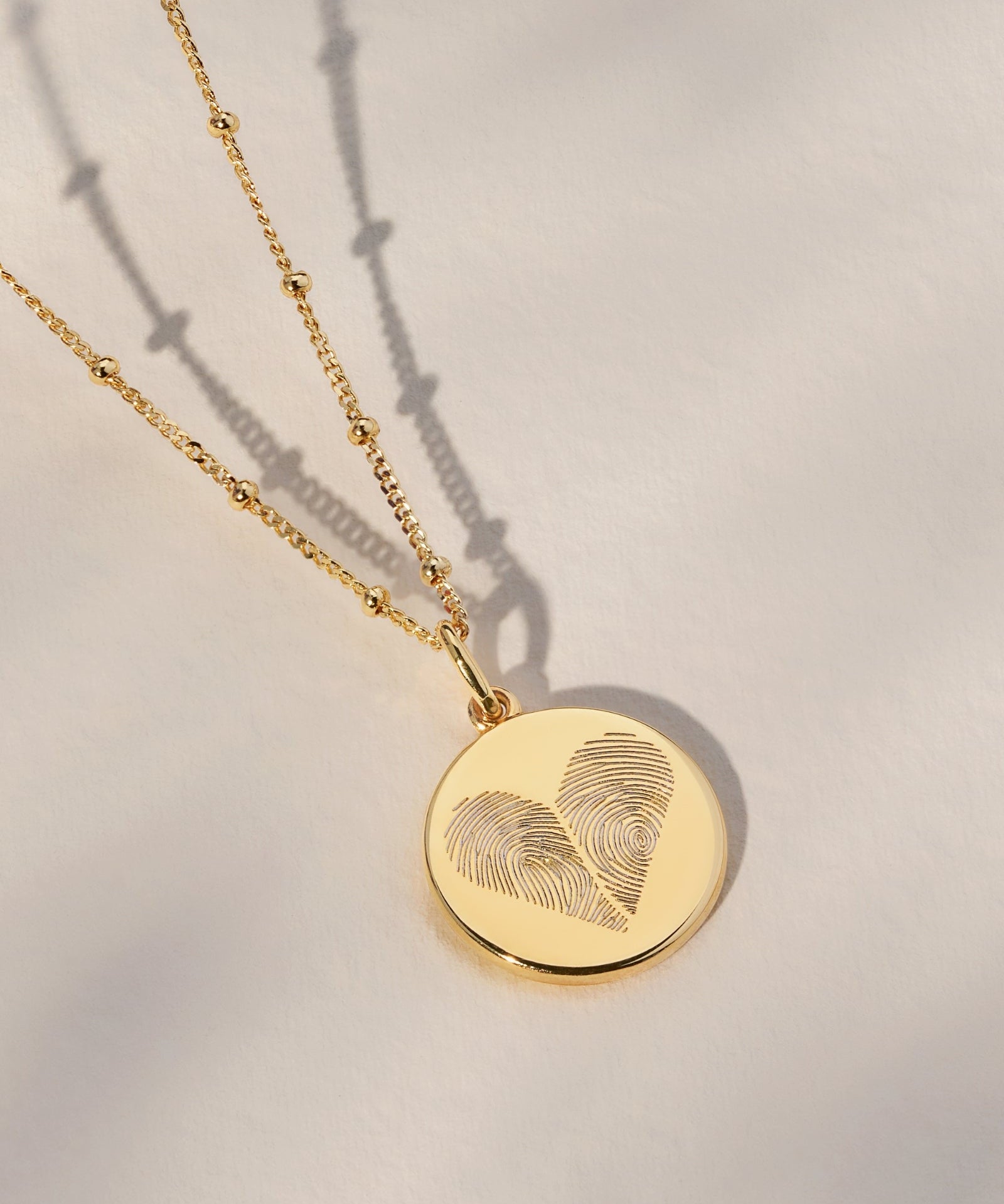 18k Gold Vermeil | Bobble Chain