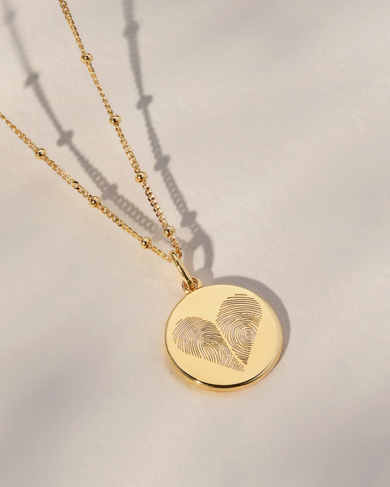 18k Gold | Bobble Chain