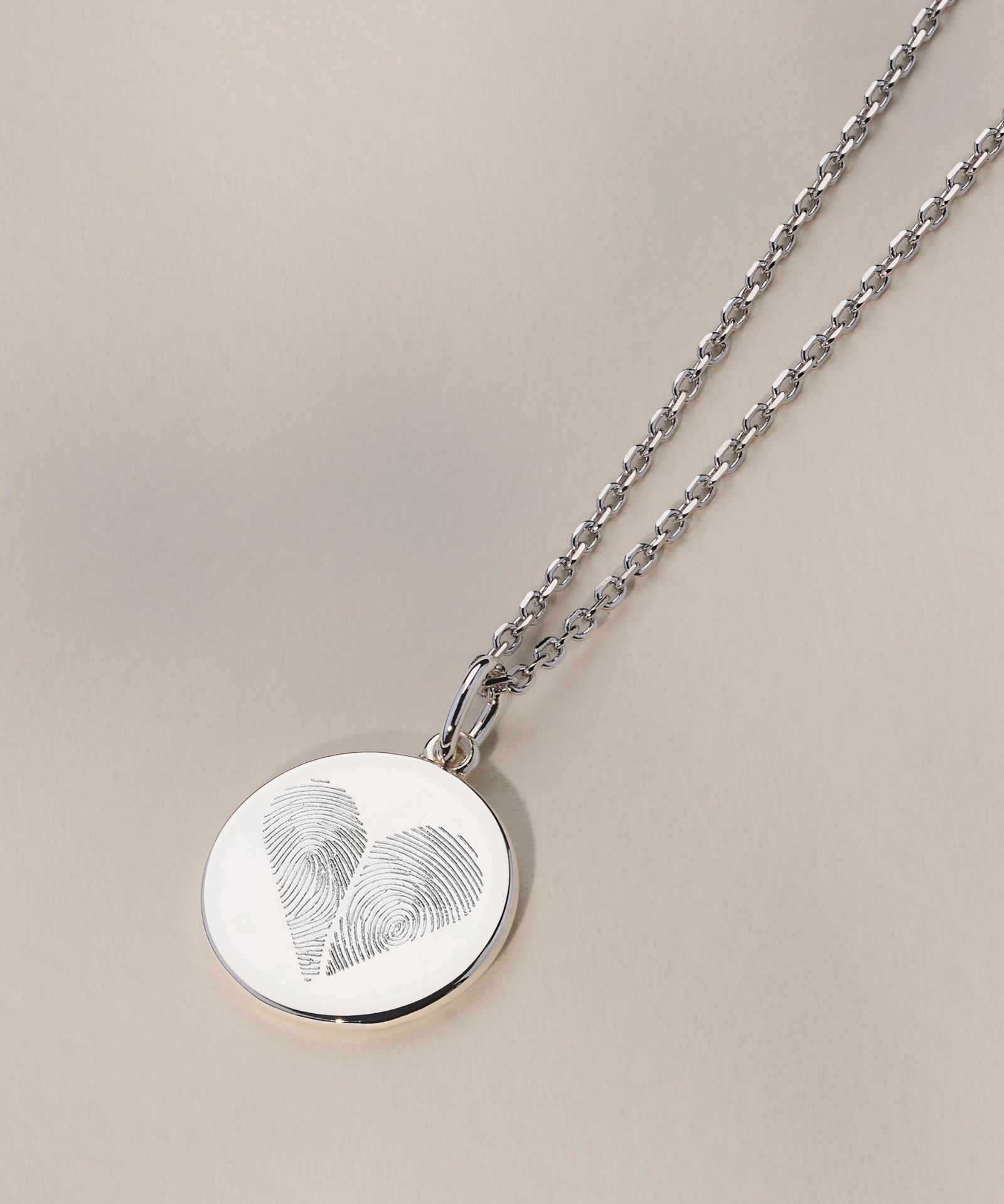 Sterling Silver | Bobble Chain