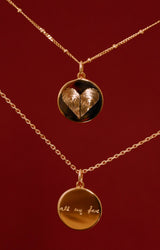 18k Gold Vermeil | Bobble Chain