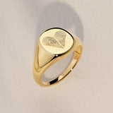 18k Gold Vermeil