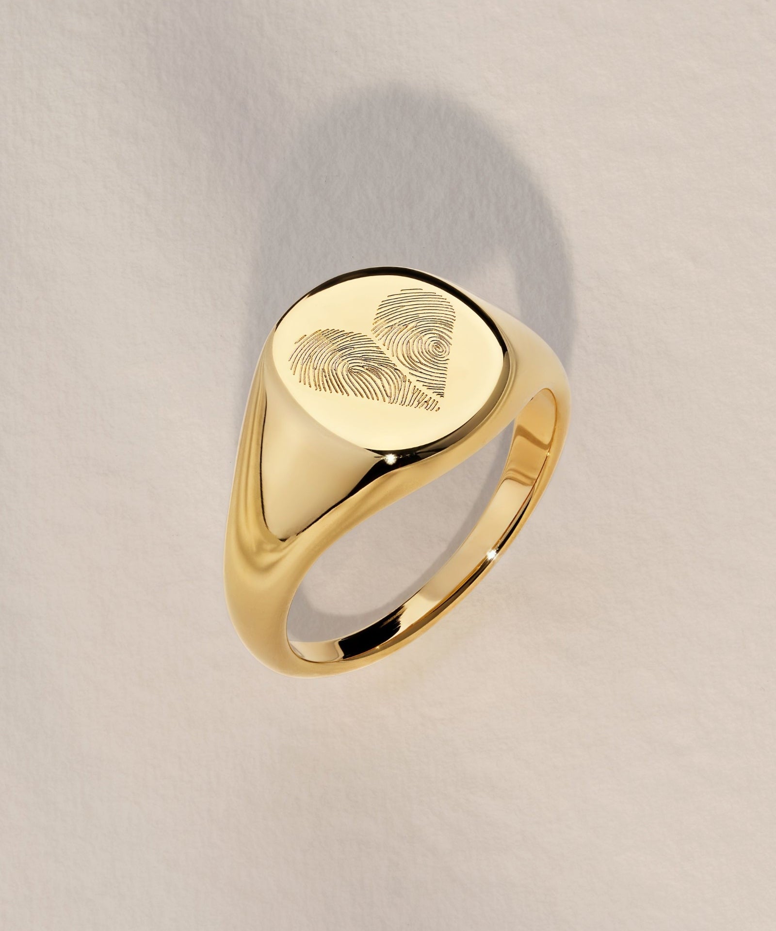 18k Gold Vermeil