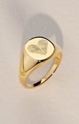 18k Gold Vermeil