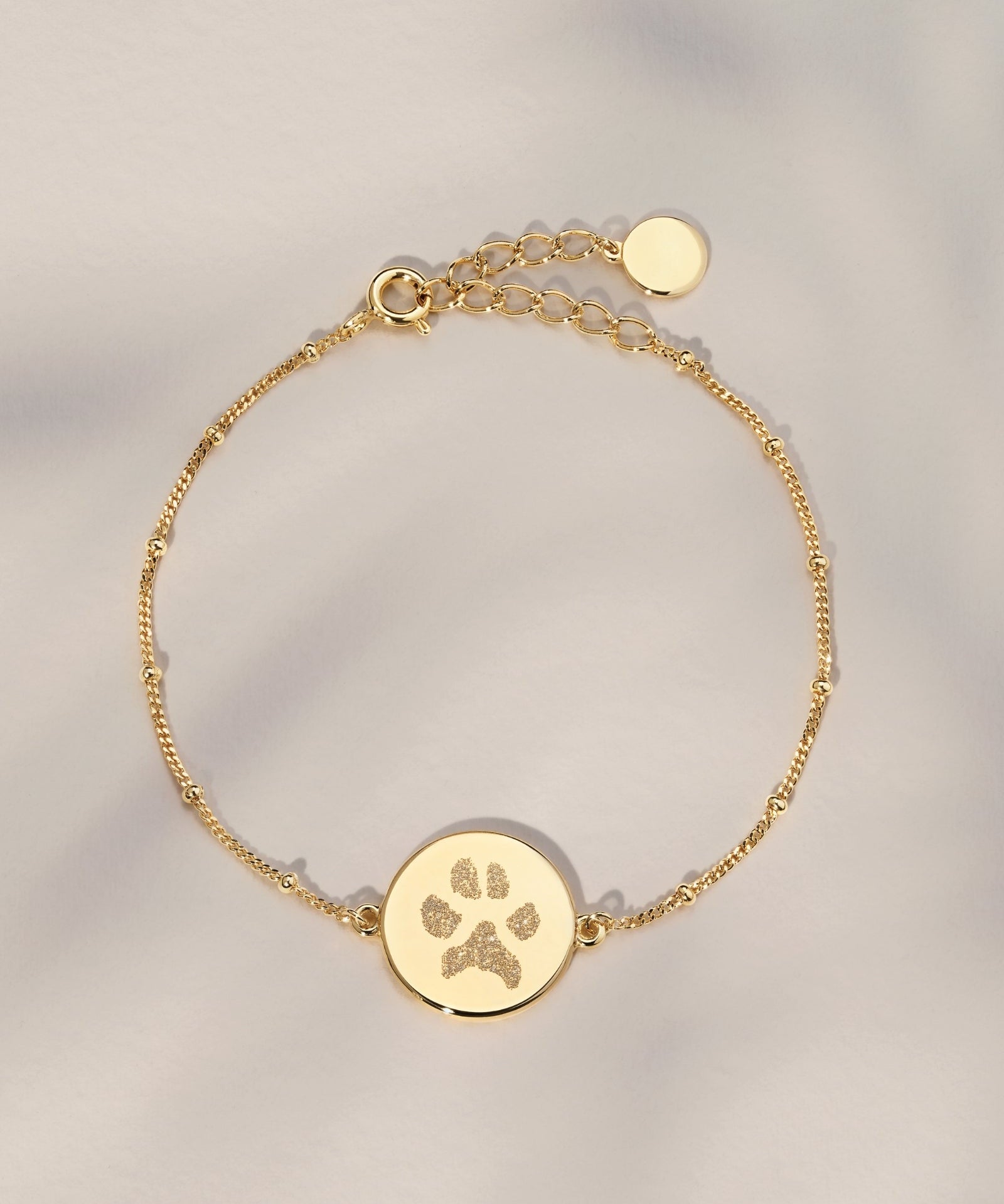 18k Gold Vermeil | Bobble Chain