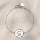 Sterling Silver | Bobble Chain