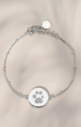 Sterling Silver | Bobble Chain