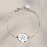 Sterling Silver | Diamond Chain