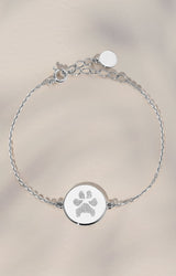Sterling Silver | Diamond Chain