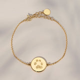 18k Gold Vermeil | Diamond Chain