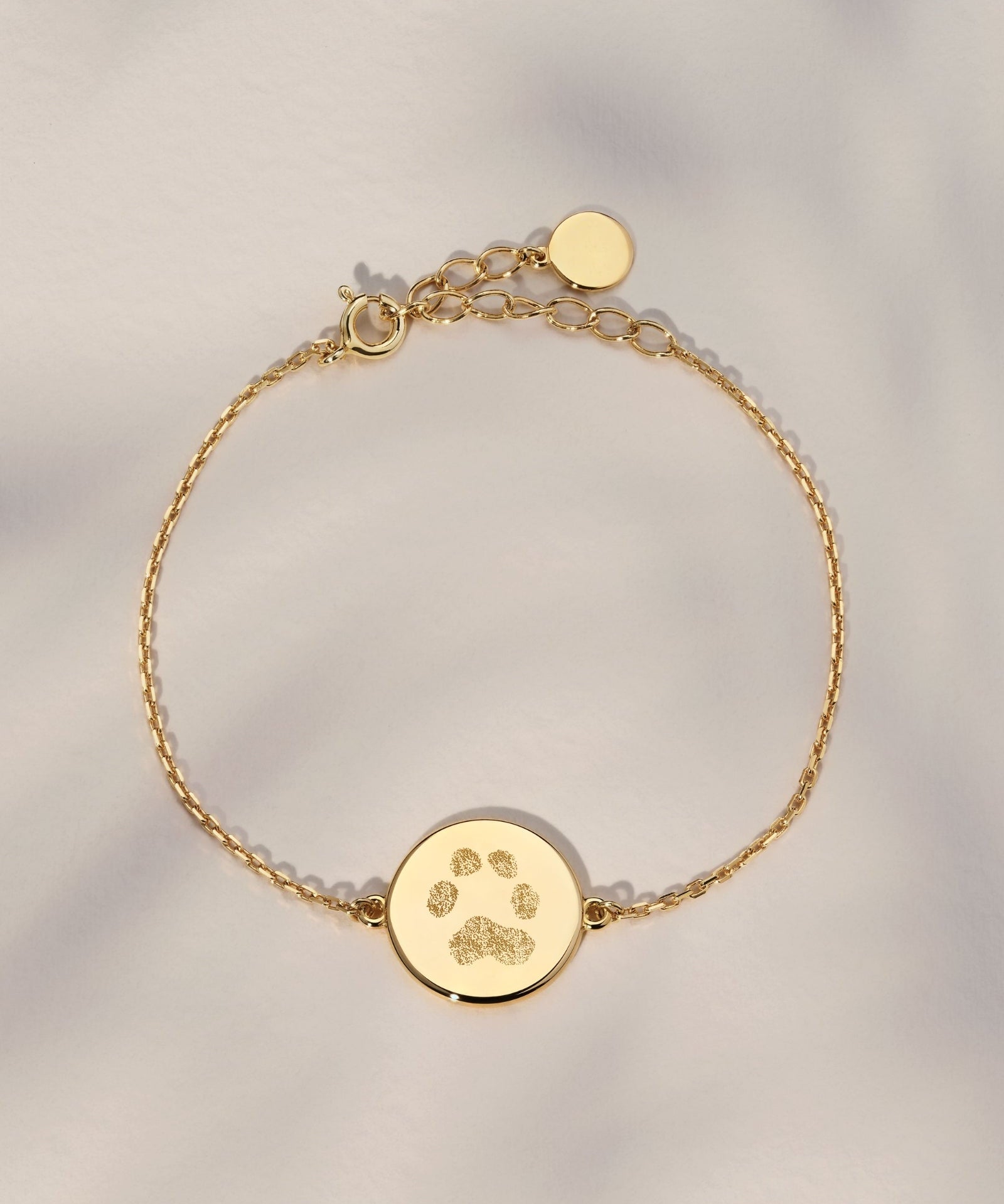 18k Gold Vermeil | Diamond Chain