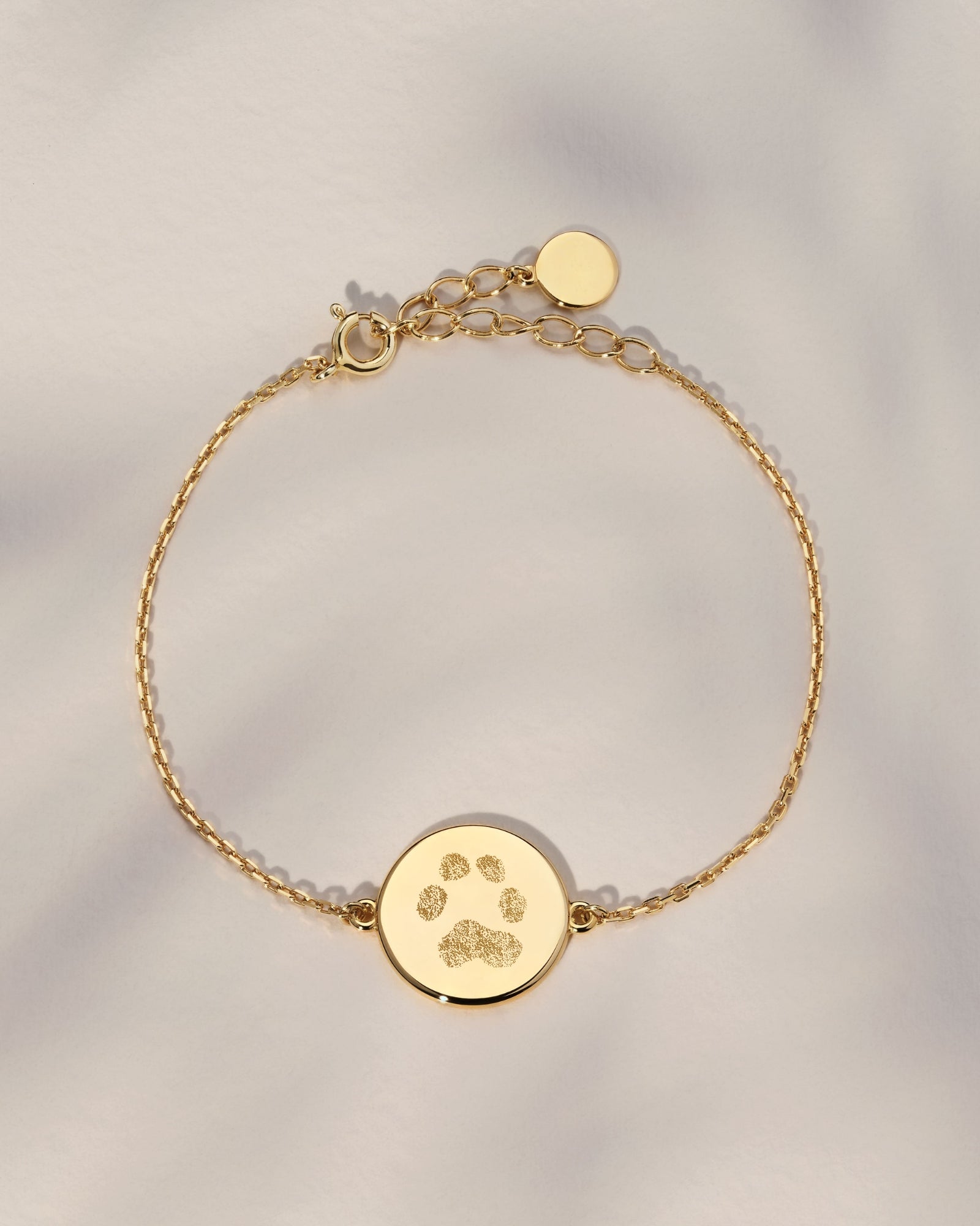 18k Gold Vermeil | Diamond Chain