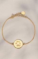 18k Gold Vermeil | Diamond Chain