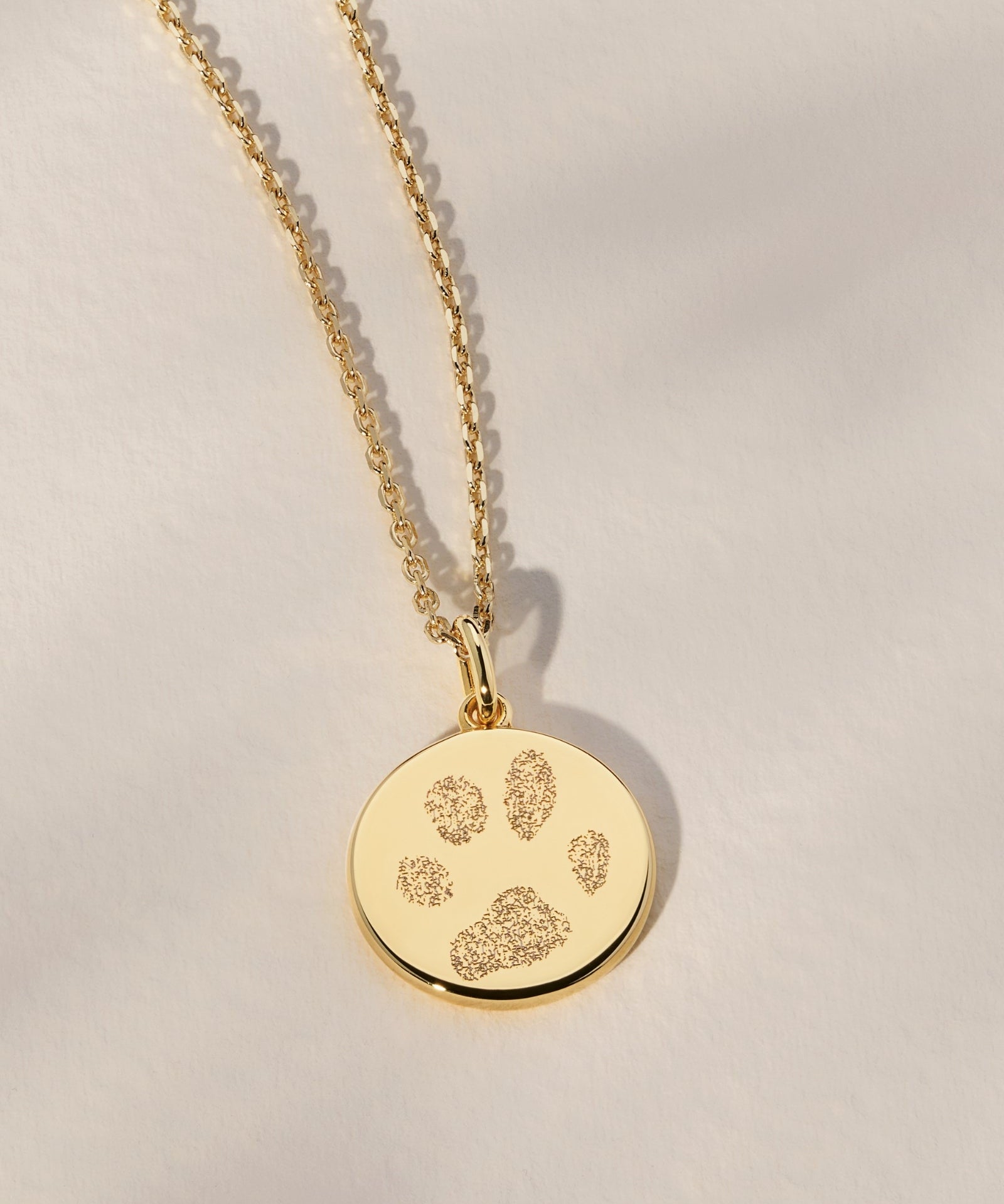 18k Gold Vermeil | Diamond Chain
