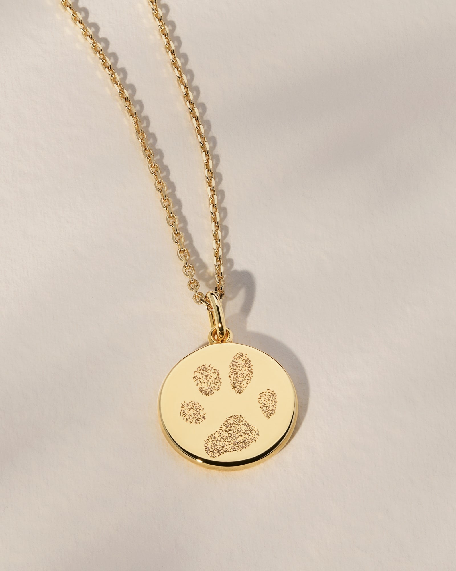 18k Gold Vermeil | Diamond Chain